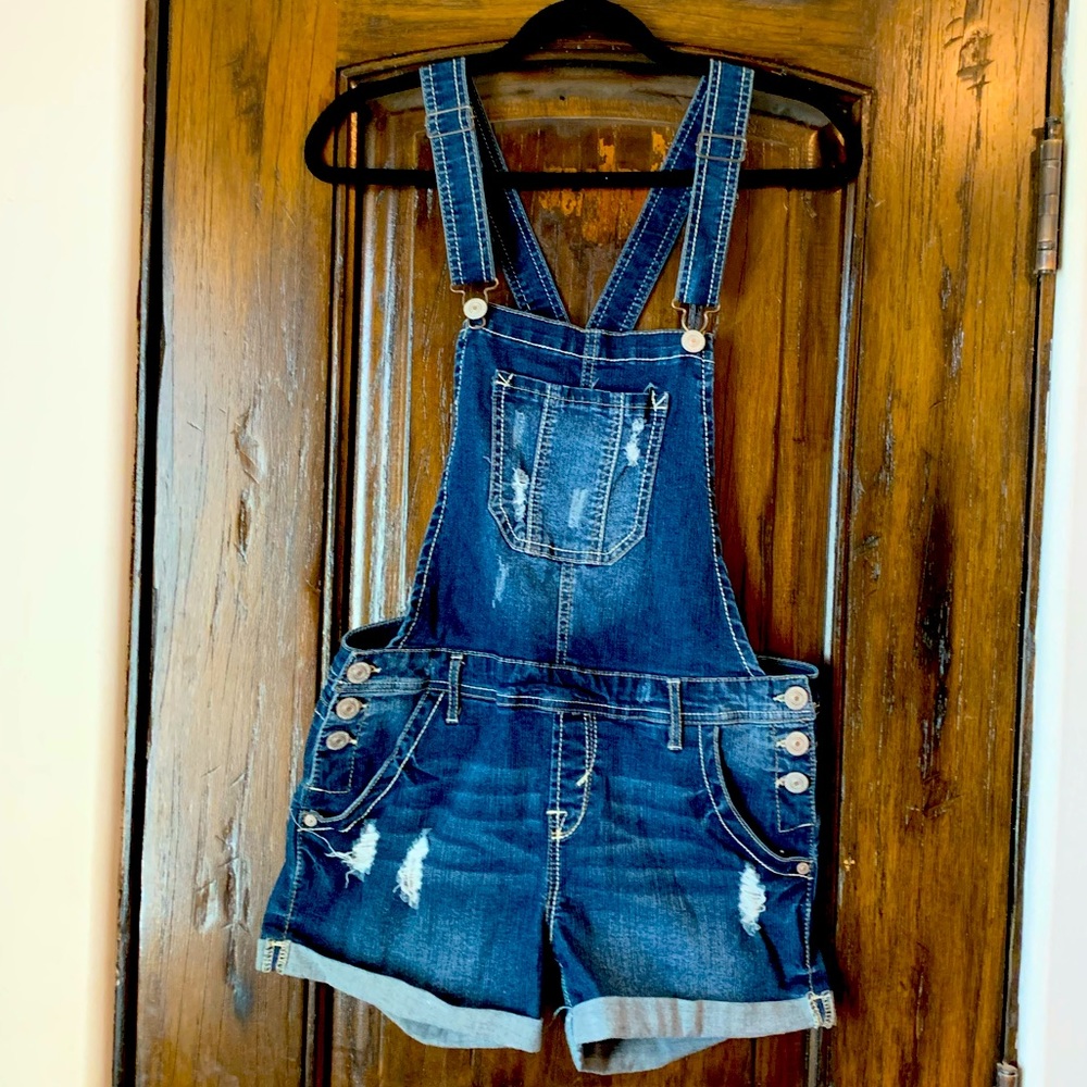 Worn twice!